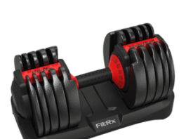 FitRx Smartbell: Quick Select Adjustable Dumbbell