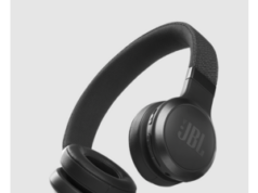 $29.95 – JBL Live 460NC Bluetooth Wireless On-Ear Noise Cancelling Headphones (Certified Refurbish, Various Colors) JBL Live 460NC wireless noise cancelling refurbished headphones