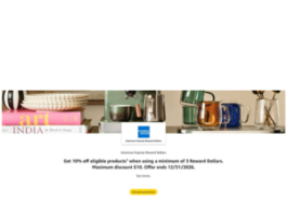 American Express Reward Dollars promo image