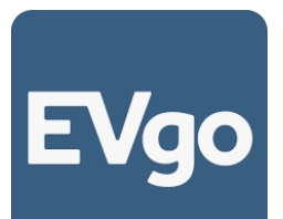 EVGO electric vehicle charging station