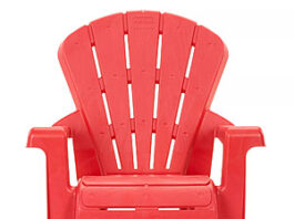 Little Tikes Garden Outdoor Portable Chair (Red) - versatile and durable outdoor seating