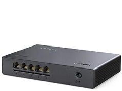 $32.39 – UGREEN 5 Port 2.5Gb Ethernet Switch & Free Shipping UGREEN 5 Port 2.5Gb Ethernet Switch