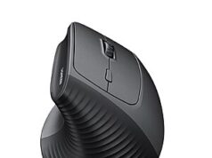 $14.87 – UGREEN Wireless Bluetooth Ergonomic Mouse Dual-Mode – & More + Free Shipping UGREEN Wireless Bluetooth Ergonomic Mouse Dual-Mode