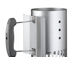 Weber Rapidfire Compact Chimney Starter on sale at Amazon