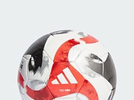 Adidas men Tiro Pro Ball in size 5