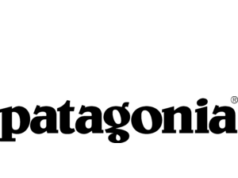 Up to 50% Off Patagonia Web Specials: Past-Season Products Patagonia logo with a tagline indicating up to 50% off web specials