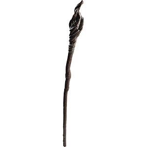 Rubies Lord Of The Rings The Hobbit: Gandalf Staff deal 53" Rubies Lord Of The Rings The Hobbit: Gandalf Staff with removable crystal ball