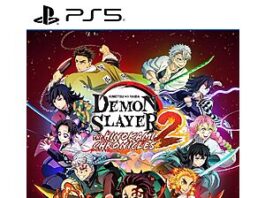 Demon Slayer: Kimetsu no Yaiba The Hinokami Chronicles 2 on PlayStation 5