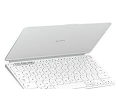 $64.90 – Logitech Keys-to-Go 2 Portable Bluetooth Keyboard for Tablet with Built-in Cover Logitech Keys-to-Go 2 portable Bluetooth keyboard with built-in cover
