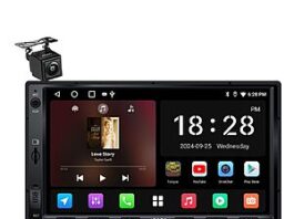ATOTO A5L 7" Android 2G+32G Double DIN Car Radio w/ Backup Camera + Free Shipping