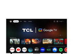$238.00 – 50″ TCL Q Series QLED 4K UHD Smart Google TV (50Q51K) + Free Shipping w/ Walmart+ or on $35+ TCL Q Series 50Q51K Smart Google TV