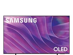 $1,264.06 – 77″ Samsung S84F 120Hz OLED 4K Smart TV w/ Vision AI $1264.06 + Free Shipping samsung s84f 120hz oled product image