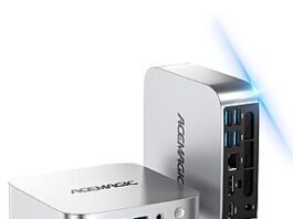 acemagic mini i512600h 32gb product image