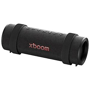 LG xboom grab core deal LG xboom by will.i.am grab core portable Bluetooth speaker