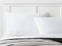 $8.92 – Full/Queen Room Essentials Midweight Sateen Coverlet Quilt (White/Black) + Free Shipping Full/Queen Room Essentials Midweight Sateen Coverlet Quilt (White/Black) + Free Shipping