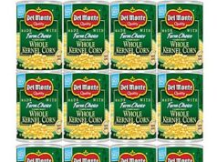 $9.74 – 12-Pack 15.25-Oz Del Monte Whole Kernel Corn w/ S&S + Free Shipping w/ Prime or on $35+ 12-Pack 15.25-Oz Del Monte Whole Kernel Corn w/ S&S + Free Shipping w/ Prime or on +