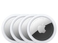 $60.00 – 4-Pack Apple AirTags Bluetooth Tracking Device $60 + Free Shipping 4-Pack Apple AirTags Bluetooth Tracking Device + Free Shipping