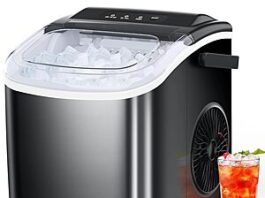 Cowtar Countertop Ice Maker on sale