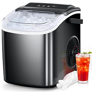 Cowtar Countertop Ice Maker deal Cowtar Countertop Ice Maker on sale