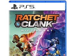 Ratchet & Clank: Rift Apart PlayStation Digital Code
