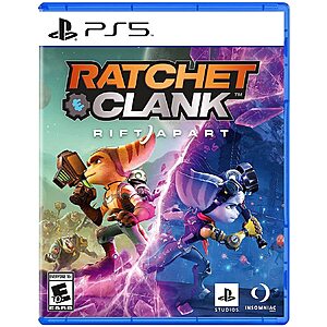 Buy Ratchet & Clank: Rift Apart PS5 Digital Code Ratchet & Clank: Rift Apart PlayStation Digital Code