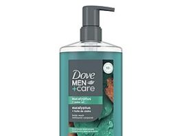 26-Oz Dove Men + Care Body Wash on sale at Amazon