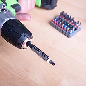 OEMTOOLS Security Bit Set Deal on Amazon OEMTOOLS 25959 Security Bit Set in a fabric case