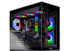 $1,451.99 – Skytech Azure 3 Plus Gaming Desktop: Ryzen 7 7700X, RTX 5070, 16GB DDR5, 1TB SSD + Free KMA MSI Force GC30 wireless controller $1451.99 Skytech Azure 3 Plus gaming desktop