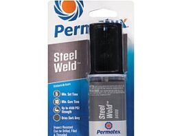 Permatex Steel Weld Multi-Metal Epoxy (84109) on Amazon