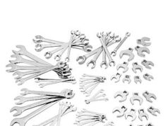 $199.00 – CRAFTSMAN 60 -Piece Set Metric and standard (SAE) Standard Combination Wrench (no case) | CMMT87903 Craftsman Specialty Wrenches Set