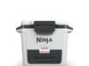 $149.95 – 30-Quart Ninja FrostVault Hard Cooler with Dry Zone (White & Lakeshore Blue) + Free Shipping 30-Quart Ninja FrostVault Hard Cooler with Dry Zone (White & Lakeshore Blue) + Free Shipping