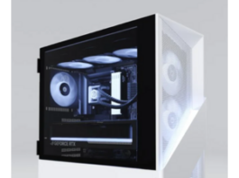 Cyberpower PC custom gaming desktop with AMD Ryzen 7 7800X3D and NVIDIA GeForce RTX 5070ti