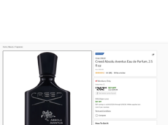 $262.99 – Creed Absolu Aventus Eau de Parfum, 2.5 fl oz creed absolu aventus eau product image