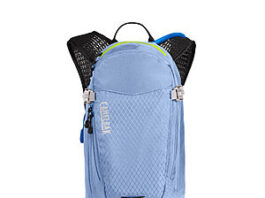 CamelBak Women's M.U.L.E. 12 3L Hydration Pack (Serenity Blue) with Al's Sporting Goods logo