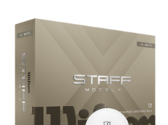 Wilson Sporting Goods: Buy 2 Boxes of Staff Model Golf Balls Get One Free with Free Ship plus 15% off Email Sign Up Wilson Staff Model Golf Balls in a box