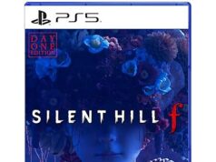 $49.99 – Silent Hill f – PlayStation 5, Amazon Exclusive Day One Edition- free shipping Silent Hill f - PlayStation 5, Amazon Exclusive Day One Edition