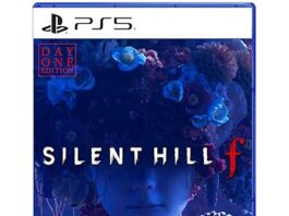 Silent Hill f - PlayStation 5, Amazon Exclusive Day One Edition