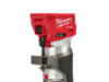 $129.00 – Milwaukee 2723-20 M18 FUEL Compact Router (Tool Only) $129 Milwaukee 2723-20 M18 FUEL Compact Router tool only