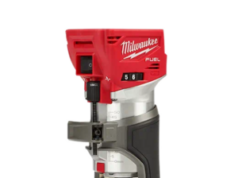 $129.00 – Milwaukee 2723-20 M18 FUEL Compact Router (Tool Only) $129 Milwaukee 2723-20 M18 FUEL Compact Router tool only