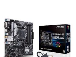 ASUS PRIME B550M-A WIFI II motherboard
