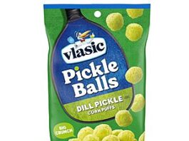2-Oz Vlasic Pickle Balls Corn Puffs (Dill Pickle)