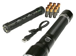 Member's Mark 8000 Lumen Dual Power Rechargeable COB LED Flashlight