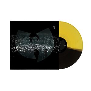Wu-Tang Clan Vinyl LP deal Enter The Wu-Tang: 36 Chambers Live from N.Y. State of Mind Tour Vinyl LP