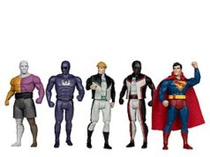 $33.20 – 5-Pack McFarlane Toys Gold Label 4.5″ DC Super Powers Action Figure Bundle (Superman Movie) – + Free Shipping w/ Prime or on $35+ McFarlane Toys Gold Label DC Super Powers Action Figure Bundle set