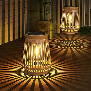 pack solar lanterns outdoor product image