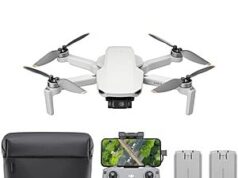 $269.00 – $269* | DJI Mini 4K Camera Drone Combo w/ 2 Batteries & RC-N1C Controller at Amazon DJI Mini 4K Camera Drone Combo with RC-N1C Controller