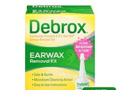 $4.80 – 0.5-Ounce Debrox Ear Wax Removal Kit w/ Bulb Syringe w/ S&S + Free Shipping w/ Prime or on $35+ 0.5-Ounce Debrox Ear Wax Removal Kit with Bulb Syringe