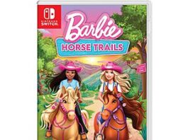 Barbie Horse Trails game for Nintendo Switch