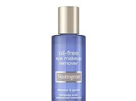 Neutrogena Oil-Free Eye Makeup Remover bottle