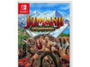 $10.00 – Jumanji: Wild Adventures (Nintendo Switch, Physical) $10 + Free S&H w/ Walmart+ or on $35+ Jumanji: Wild Adventures (Nintendo Switch, Physical) + Free S&H w/ Walmart+ or on +